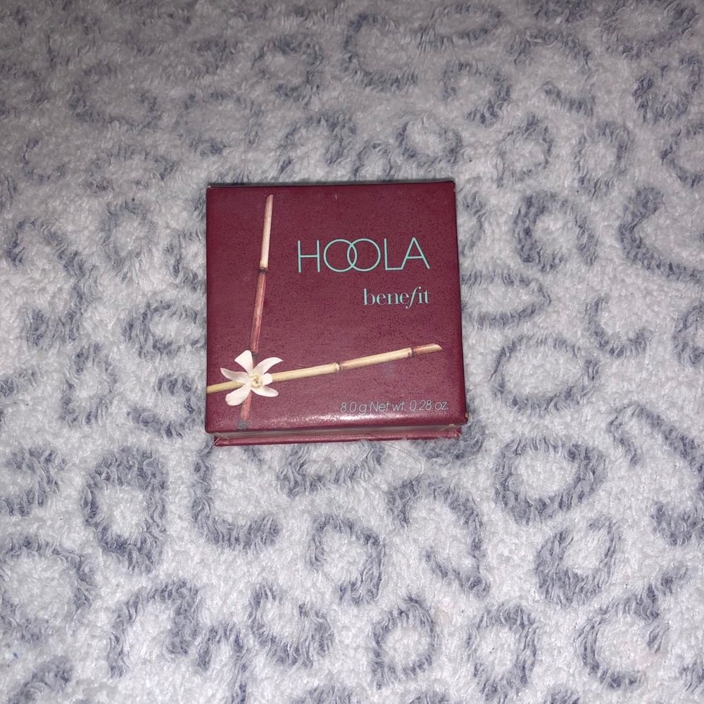 Hoola Bronzer by Benefit Cosmetics